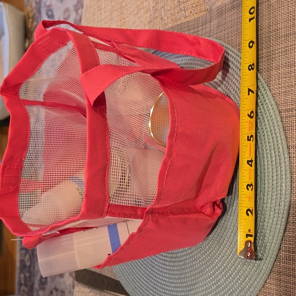 2 MESH SHOWER CADDY BUNDLE OF 2 - Picture 8 of 15